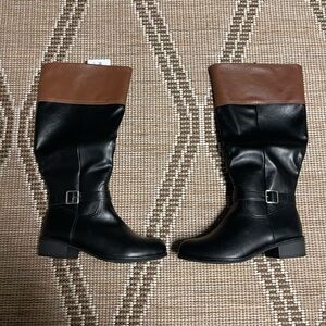 Womans Knee High Boots